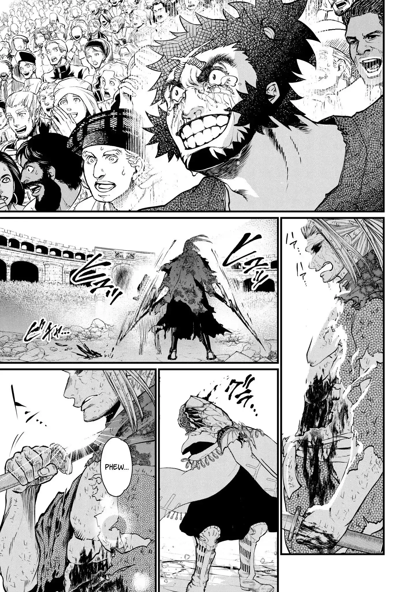 Shuumatsu no Valkyrie Chapter 19.2 24